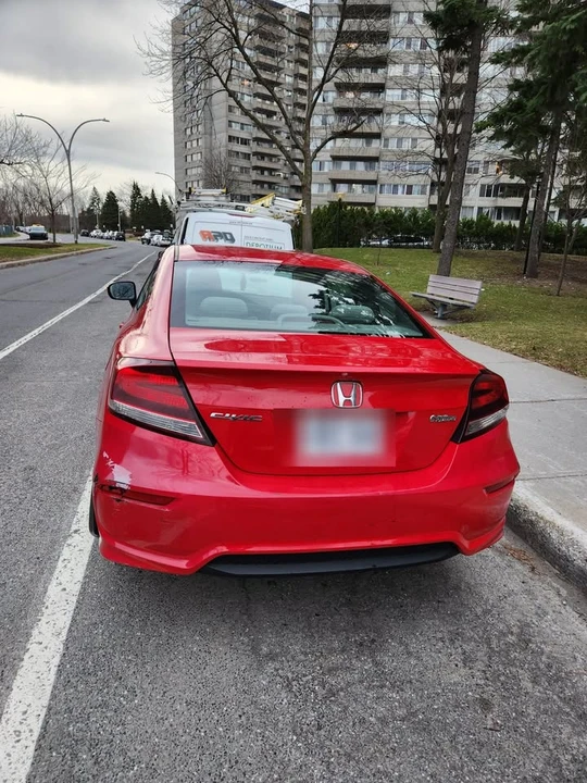 2014 Honda Civic 9th Gen - Image 3 of 12
