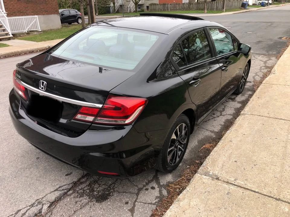2014 Honda Civic 9th Gen - Image 3 of 9
