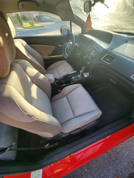 2014 Honda Civic 9th Gen - Image 7 of 12