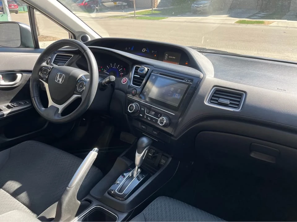 2014 Honda Civic 9th Gen - Image 10 of 10
