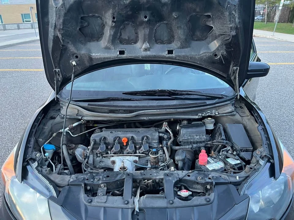 2014 Honda Civic 9th Gen - Image 11 of 12