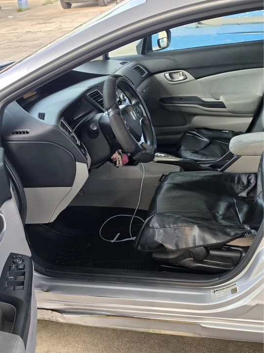 2014 Honda Civic 9th Gen - Image 8 of 14