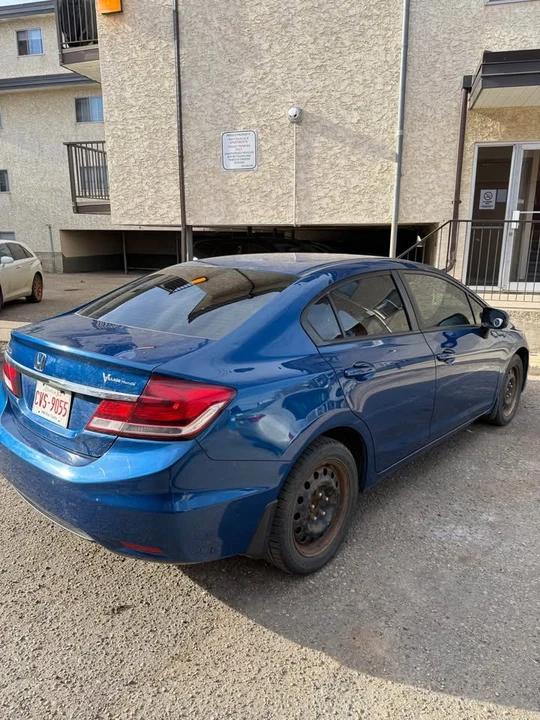 2014 Honda Civic 9th Gen - Image 4 of 8