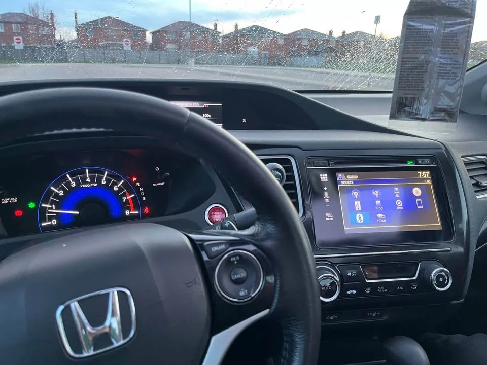 2014 Honda Civic 9th Gen - Image 6 of 12