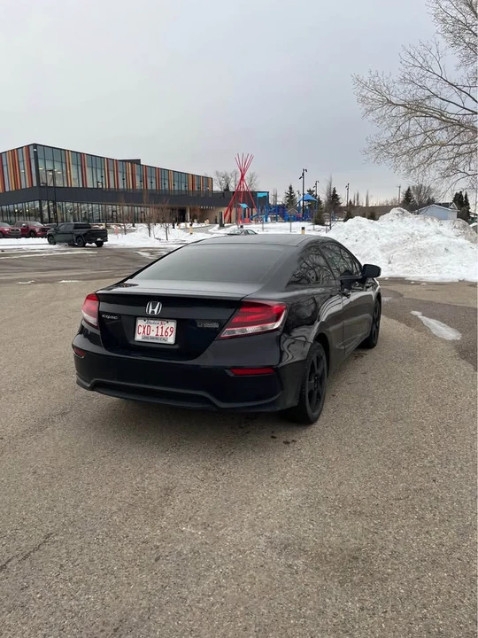 2014 Honda Civic 9th Gen - Image 2 of 7
