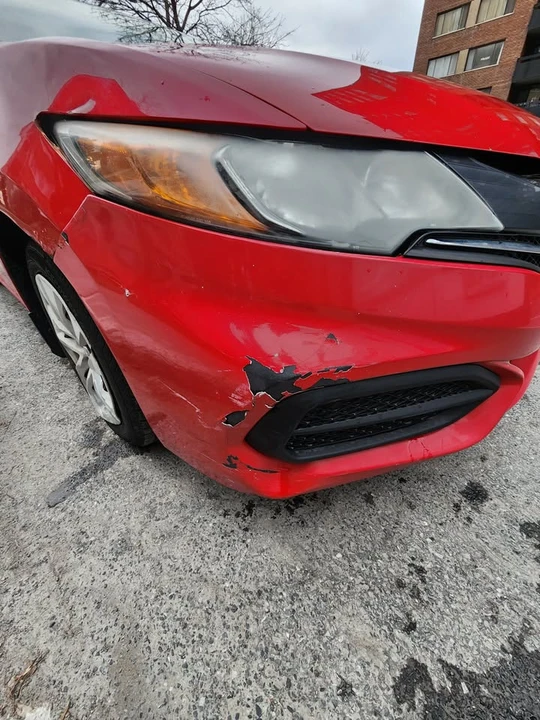 2014 Honda Civic 9th Gen - Image 10 of 12
