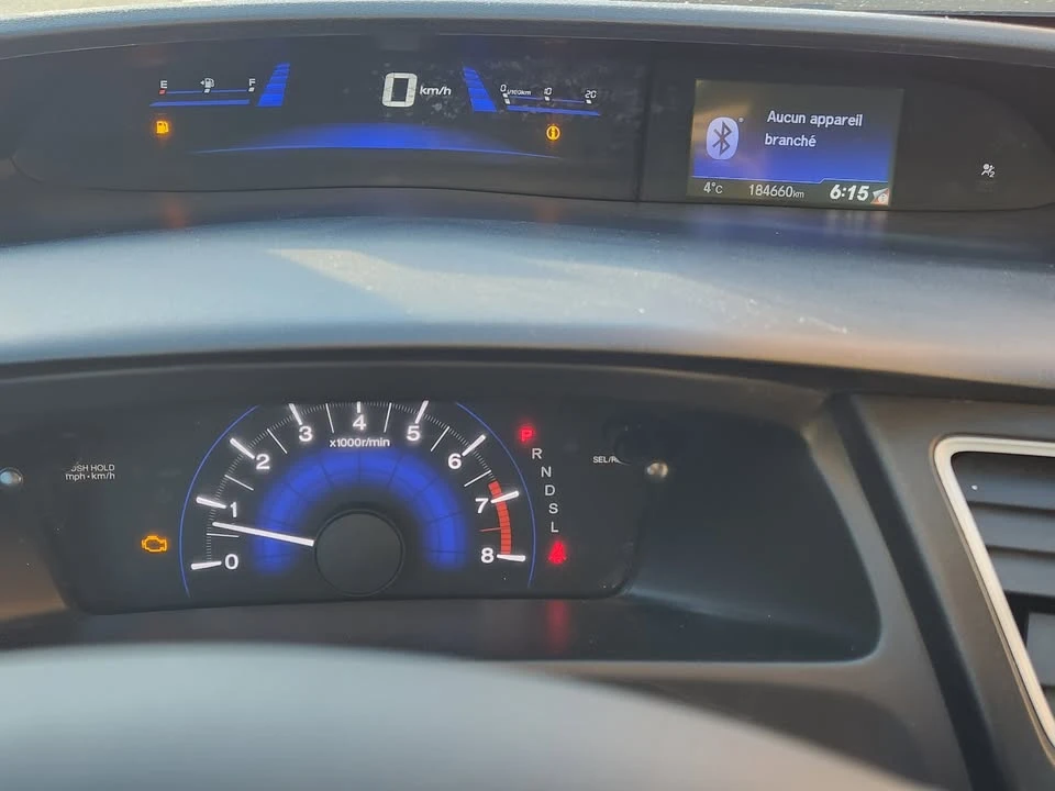 2014 Honda Civic 9th Gen - Image 4 of 12