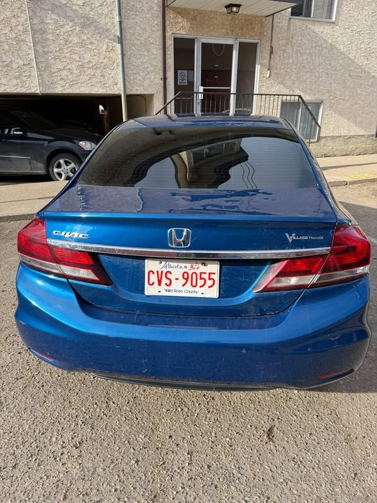 2014 Honda Civic 9th Gen - Image 3 of 8