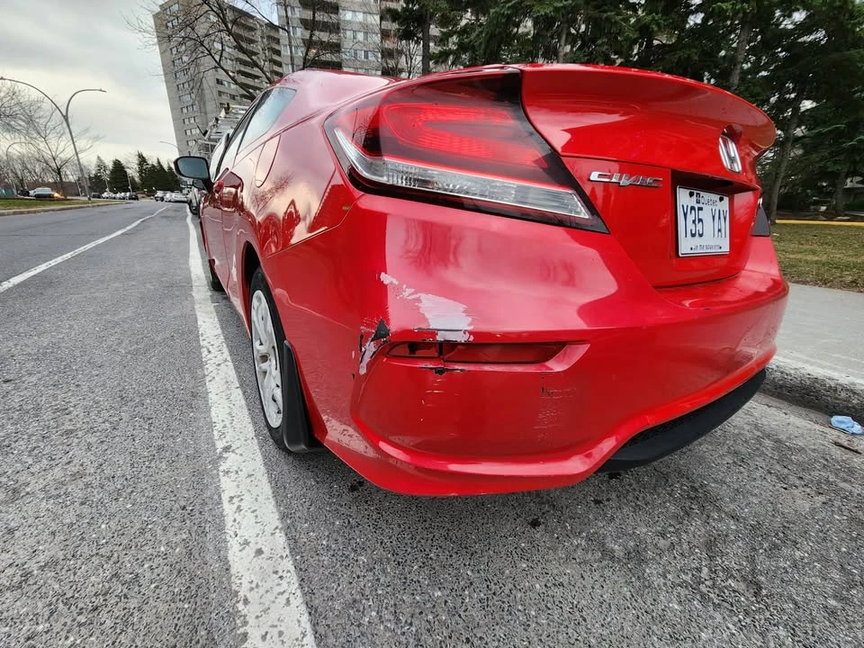 2014 Honda Civic 9th Gen - Image 11 of 12
