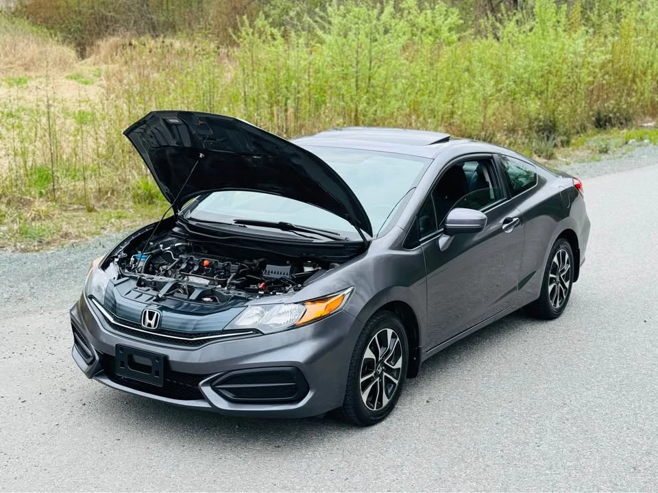 2014 Honda Civic 9th Gen - Image 10 of 10