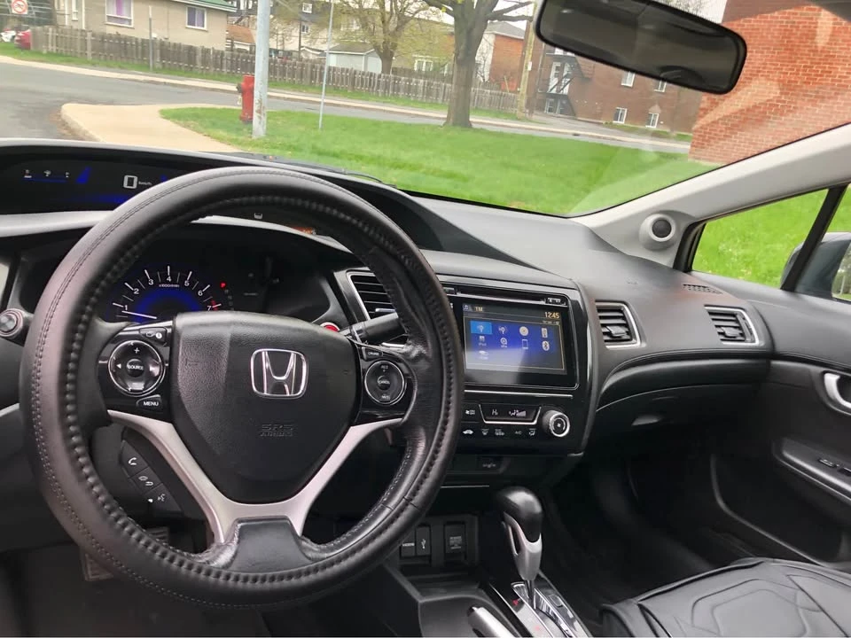 2014 Honda Civic 9th Gen - Image 6 of 9