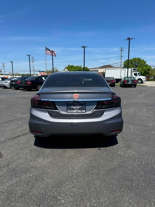 2014 Honda Civic 9th Gen - Image 5 of 10