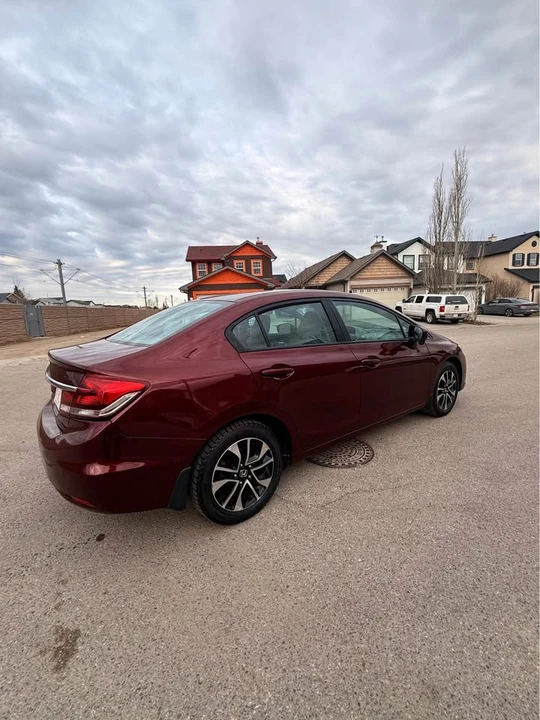 2014 Honda Civic 9th Gen - Image 3 of 18