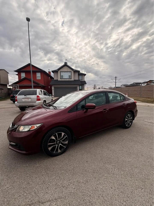 2014 Honda Civic 9th Gen - Image 9 of 18
