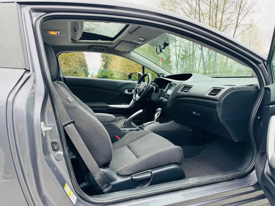 2014 Honda Civic 9th Gen - Image 8 of 10