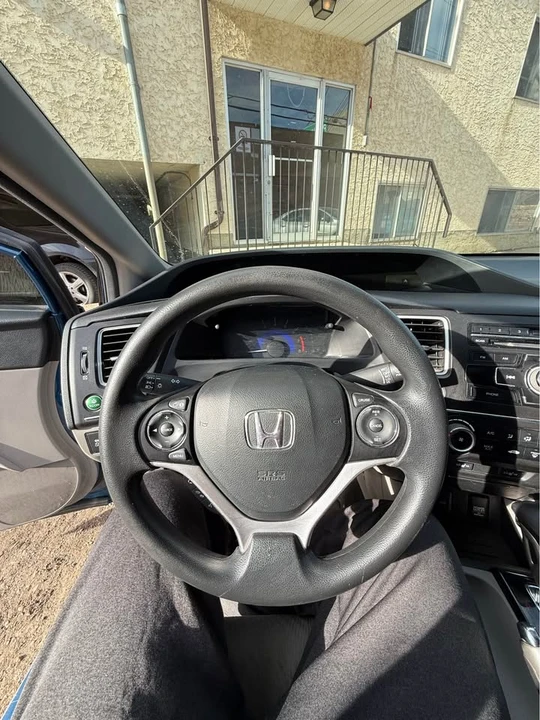 2014 Honda Civic 9th Gen - Image 6 of 8