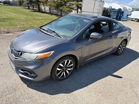 2014 Honda Civic EX-L