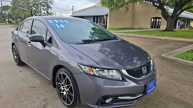 2014 Honda Civic
