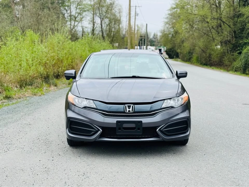 2014 Honda Civic 9th Gen - Image 3 of 10