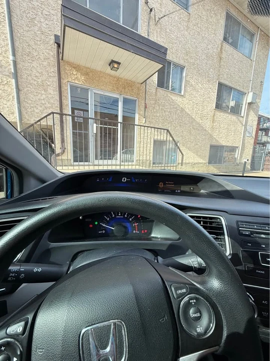 2014 Honda Civic 9th Gen - Image 7 of 8