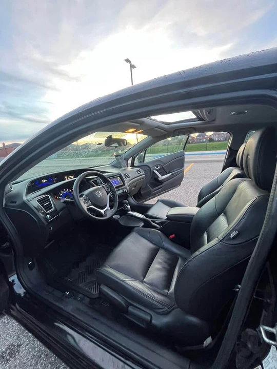 2014 Honda Civic 9th Gen - Image 3 of 12
