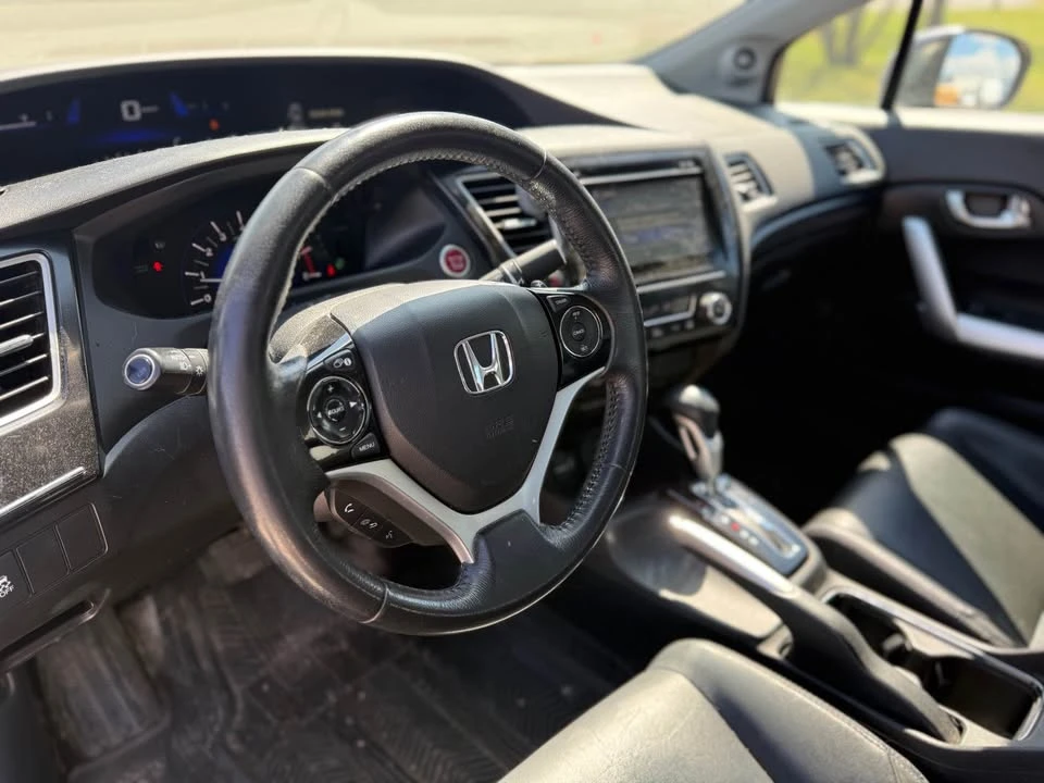 2014 Honda Civic 9th Gen - Image 8 of 15