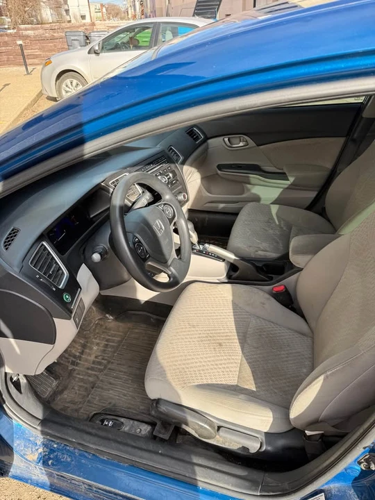 2014 Honda Civic 9th Gen - Image 5 of 8