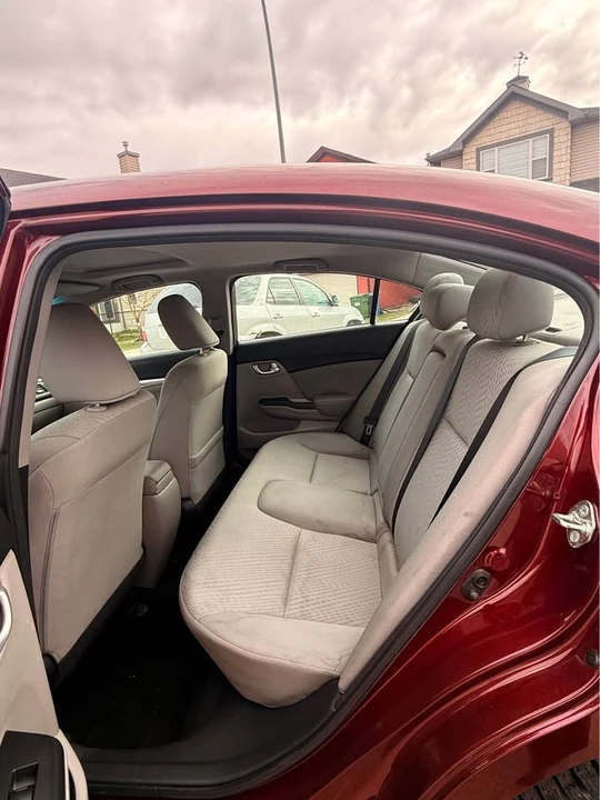 2014 Honda Civic 9th Gen - Image 16 of 18