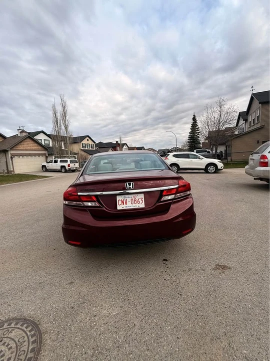 2014 Honda Civic 9th Gen - Image 5 of 18