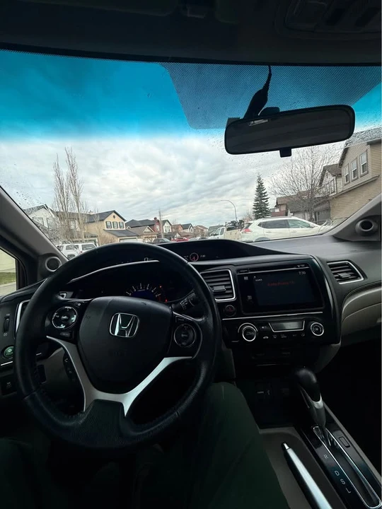 2014 Honda Civic 9th Gen - Image 14 of 18