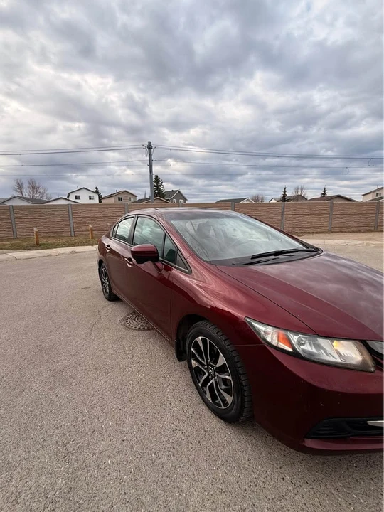 2014 Honda Civic 9th Gen - Image 7 of 18