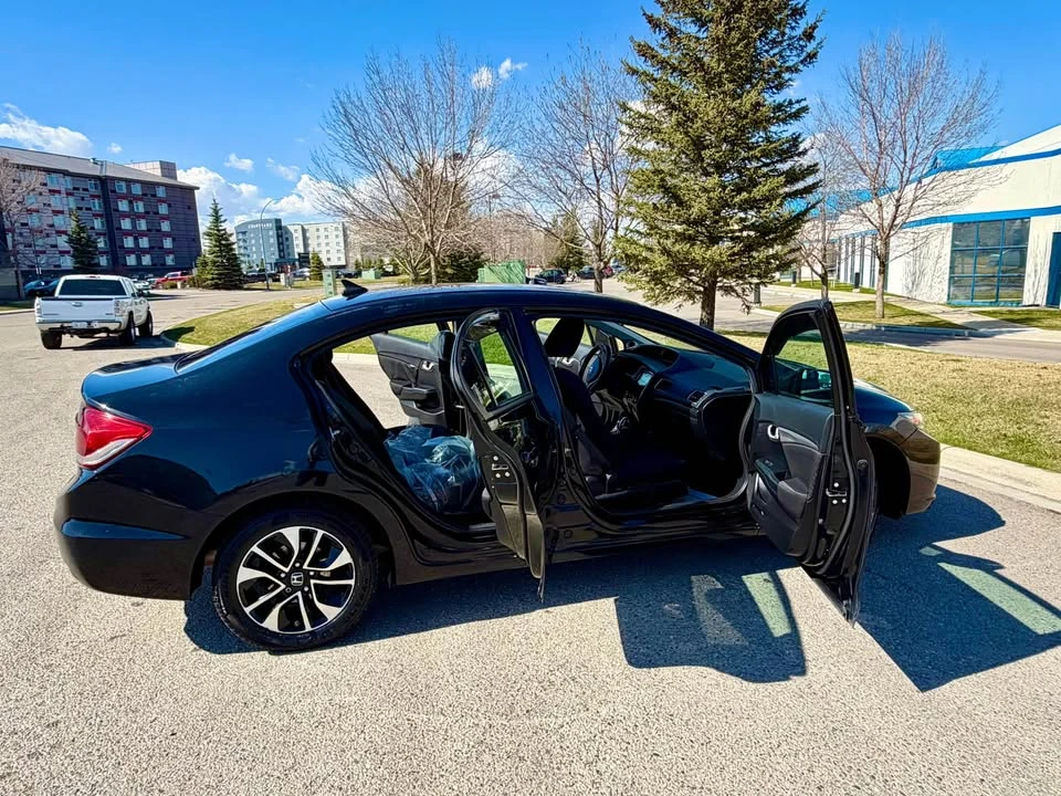 2014 Honda Civic 9th Gen - Image 11 of 14