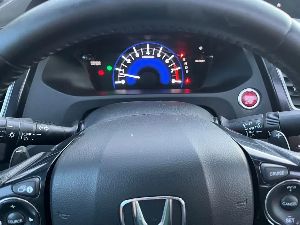 2014 Honda Civic 9th Gen - Image 8 of 12