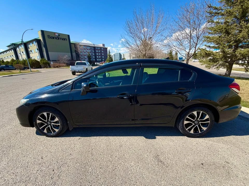 2014 Honda Civic 9th Gen - Image 14 of 14