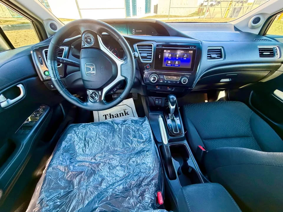 2014 Honda Civic 9th Gen - Image 6 of 14