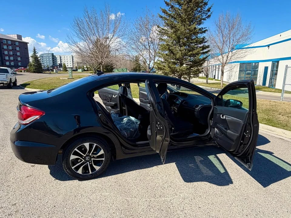 2014 Honda Civic 9th Gen - Image 12 of 14