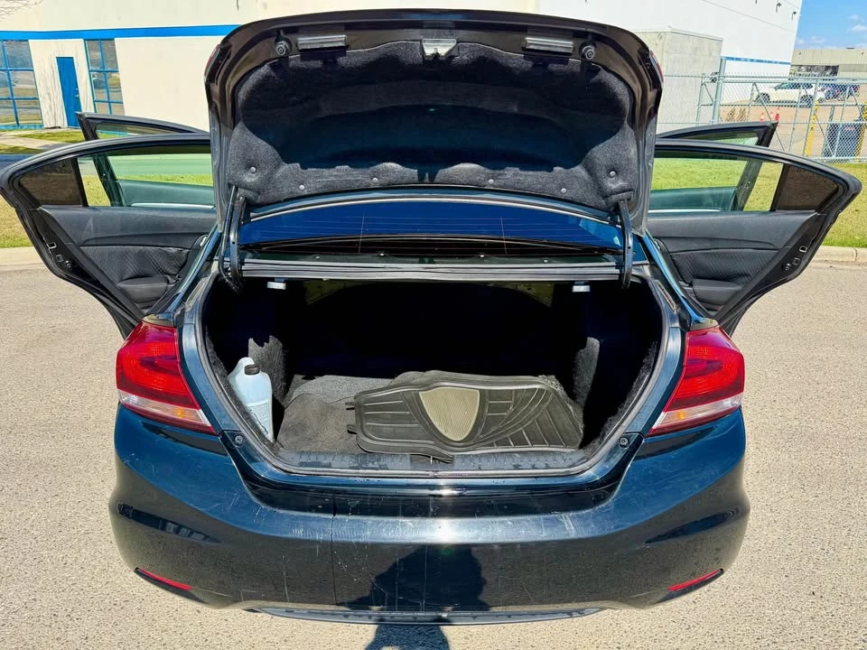 2014 Honda Civic 9th Gen - Image 8 of 14