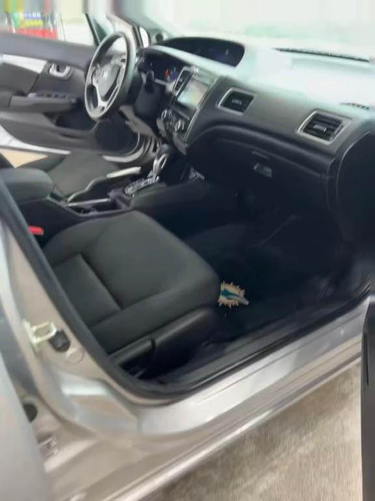 2014 Honda Civic 9th Gen - Image 10 of 10