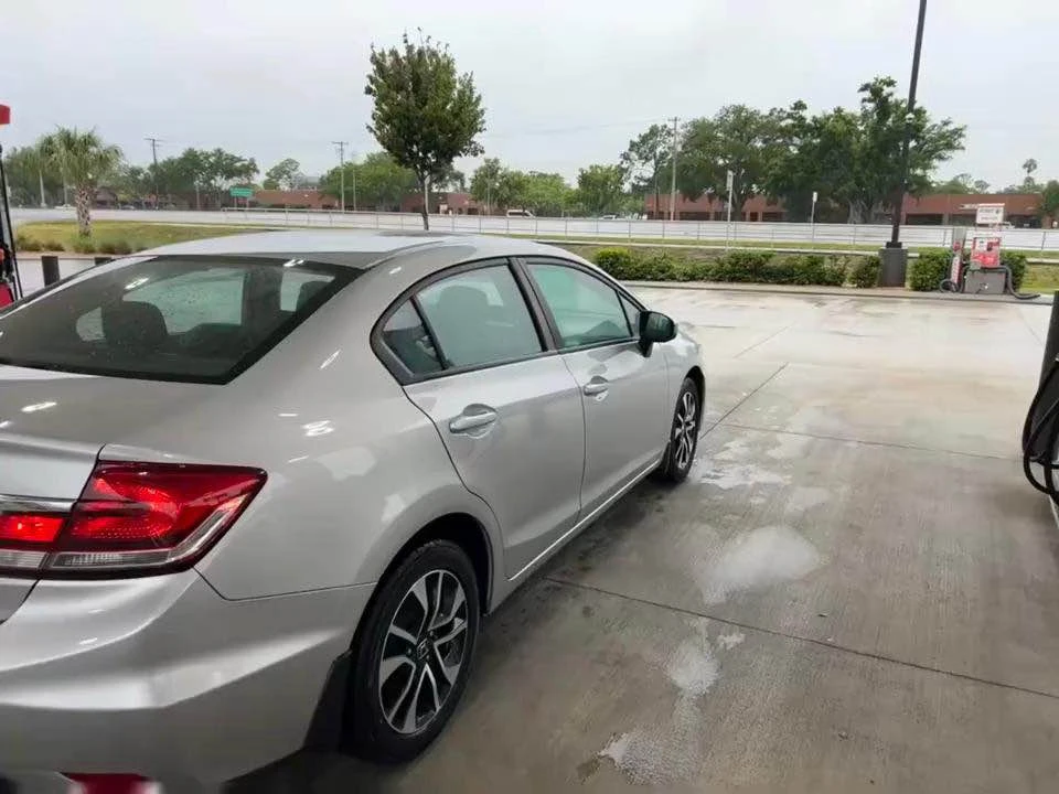 2014 Honda Civic 9th Gen - Image 8 of 10
