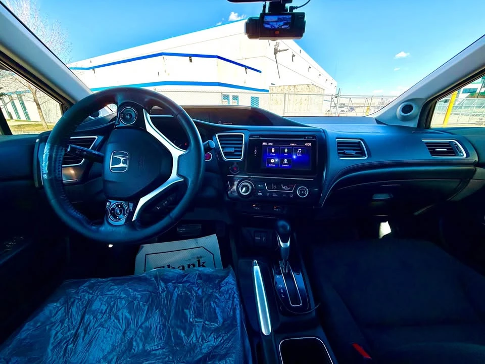 2014 Honda Civic 9th Gen - Image 5 of 14