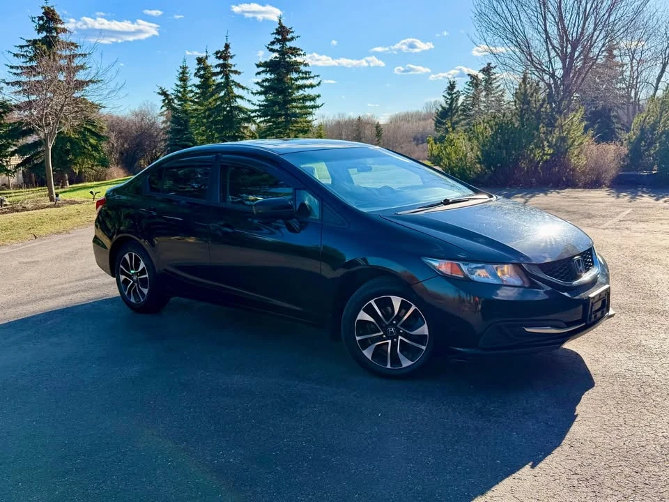 2014 Honda Civic 9th Gen - Image 2 of 14