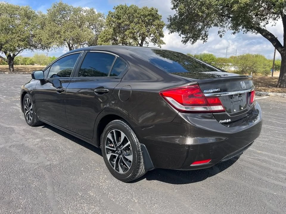 2014 Honda Civic 9th Gen - Image 4 of 9