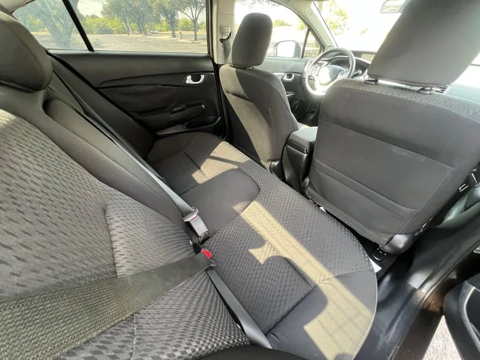 2014 Honda Civic 9th Gen - Image 9 of 9