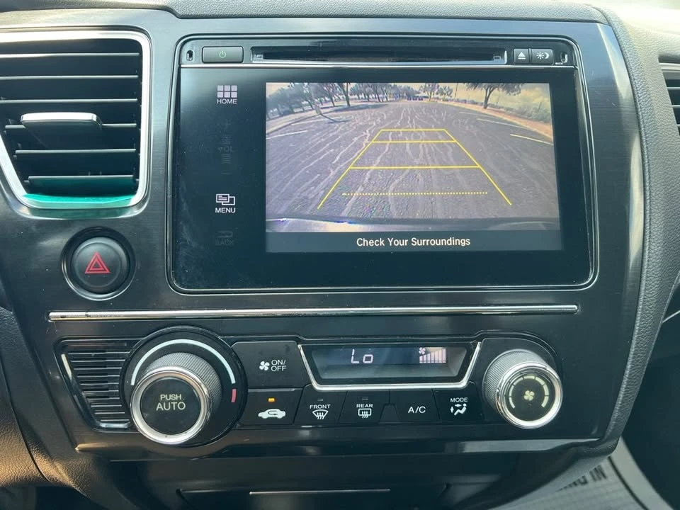 2014 Honda Civic 9th Gen - Image 7 of 9