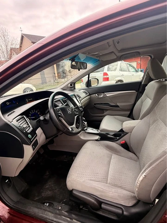 2014 Honda Civic 9th Gen - Image 18 of 18