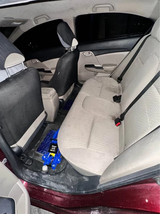 2014 Honda Civic 9th Gen - Image 8 of 15