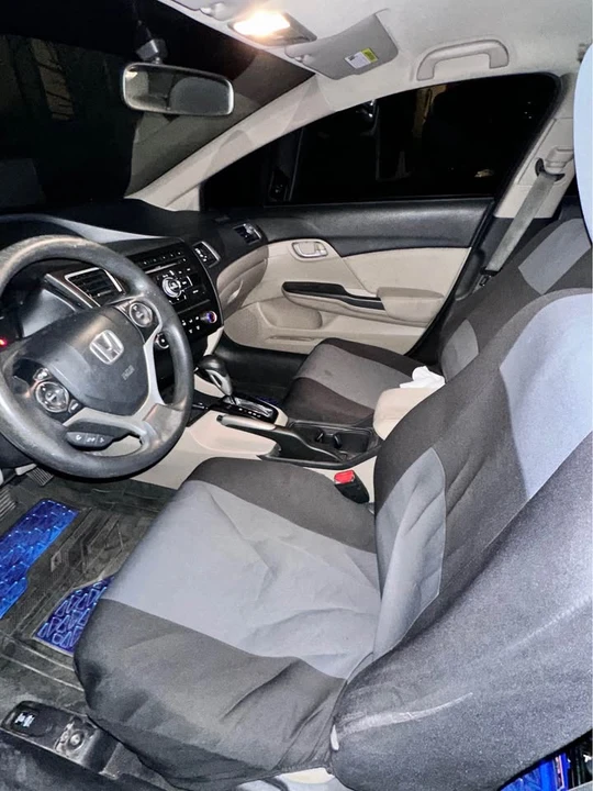 2014 Honda Civic 9th Gen - Image 11 of 15