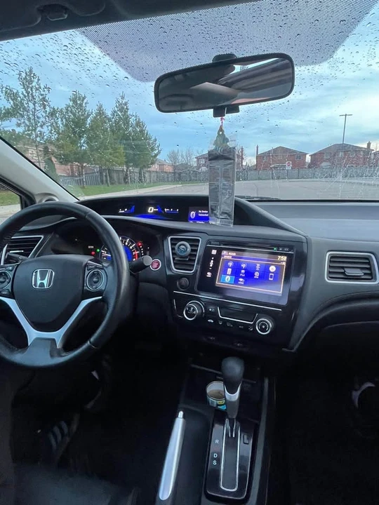 2014 Honda Civic 9th Gen - Image 9 of 12