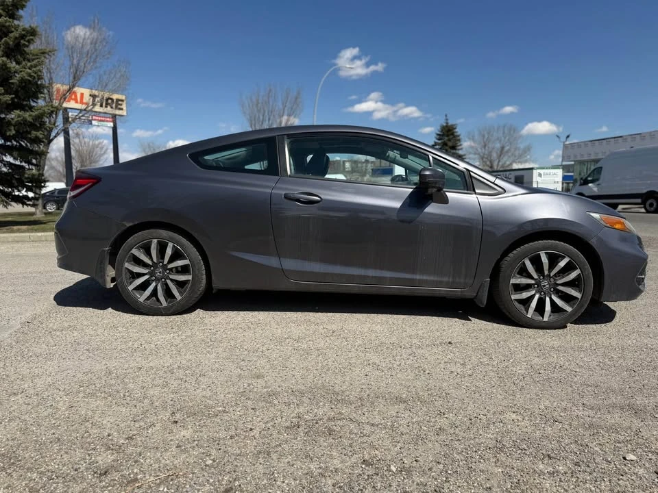 2014 Honda Civic 9th Gen - Image 4 of 15