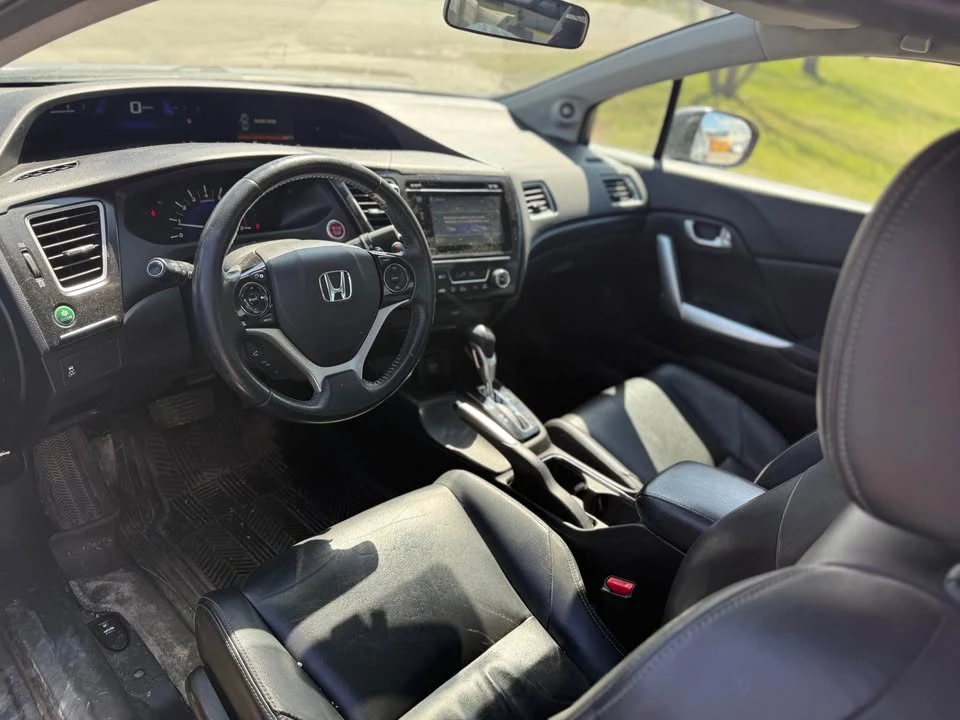 2014 Honda Civic 9th Gen - Image 9 of 15